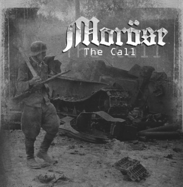 MORÖSE - THE CALL CD