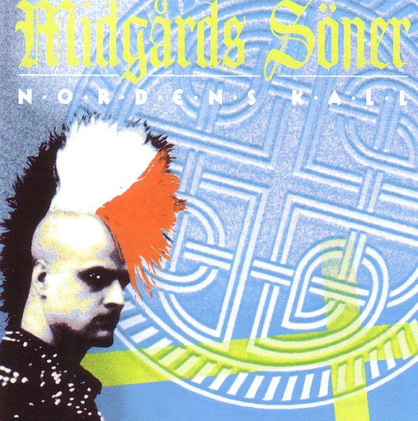 MIDGARDS SÖNER - NORDENS KALL CD