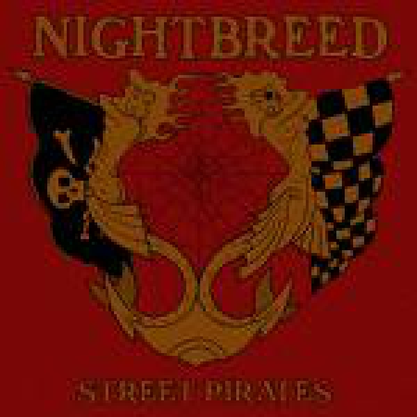 NIGHTBREED – STREET PIRATES CD