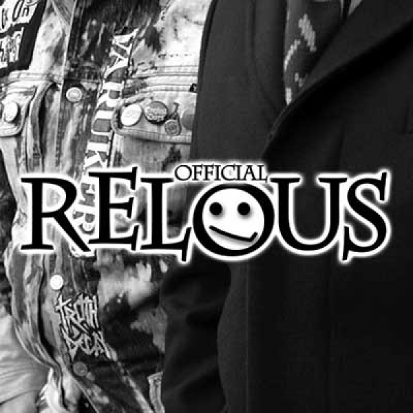 OFFICIAL RELOUS - C'EST PAS NOUS QU'ON L'DIT EP