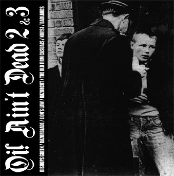 OI! AIN'T DEAD 2 & 3 CD