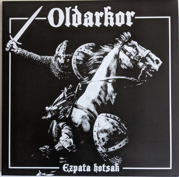 OLDARKOR - EZPATA HOTSAK LP