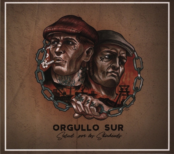 Orgullo Sur - Salud por los Skinheads Digipack CD
