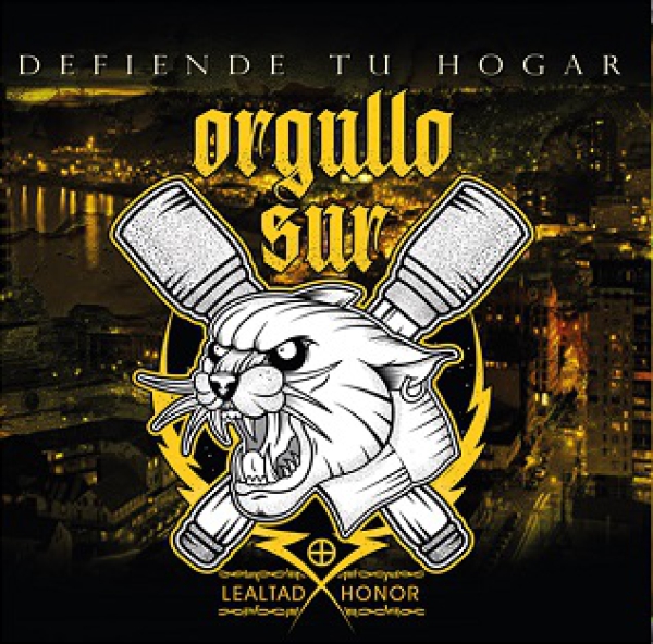 Orgullo Sur - Defiende Tu Hogar LP