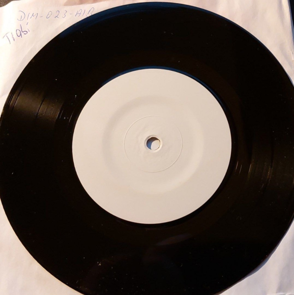 Trabireiter – Rock Against Opelgang EP Testpressung 10 Ex.