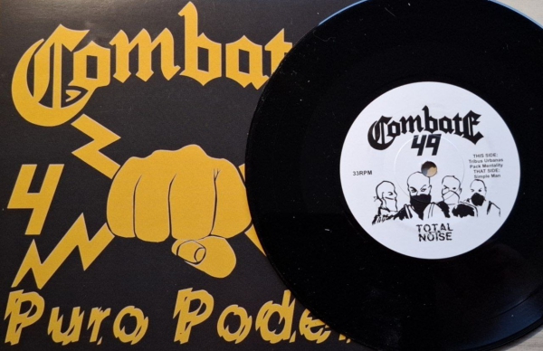 Combate 49 – Puro Poder EP
