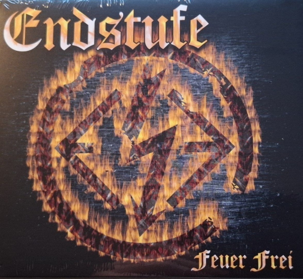 ENDSTUFE - FEUER FREI Digipack CD