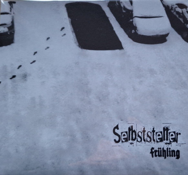 SELBSTSTELLER- FRÜHLING Digipack CD