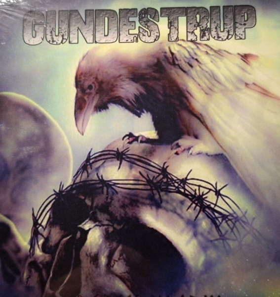 Gundestrup - L'or Et Le Sang Digipack CD