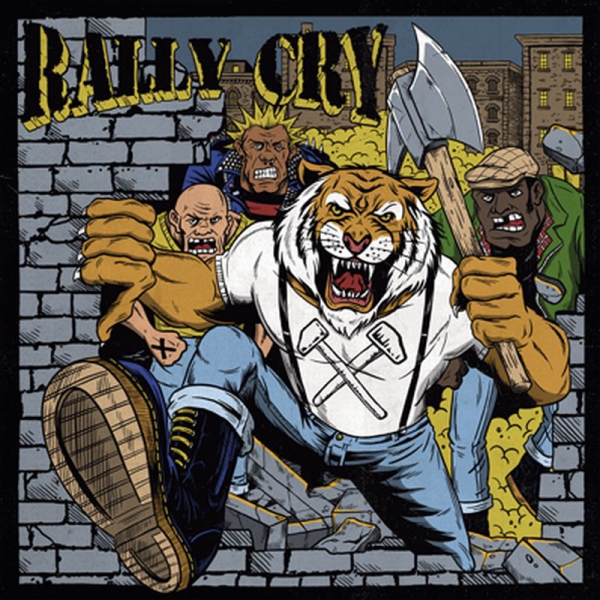 Rally Cry – Rally Cry 12' EP