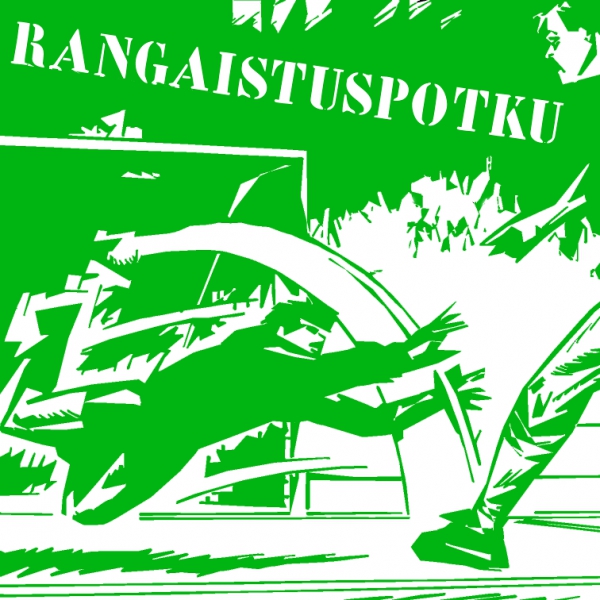 RANGAISTUSPOTKU – S.T. EP
