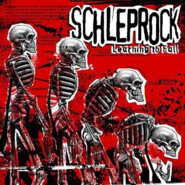 SCHLEPROCK – LEARINING TO FALL CD