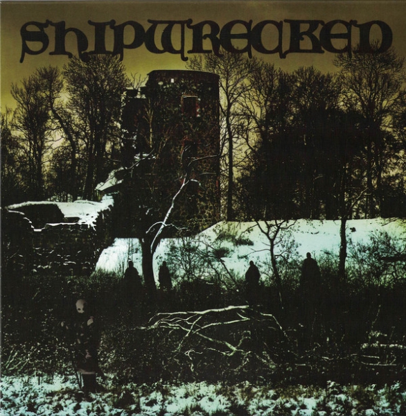 SHIPWRECKED -SHIPWRECKED EP