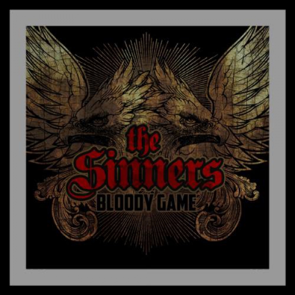 SINNERS - BLOODY GAME CD