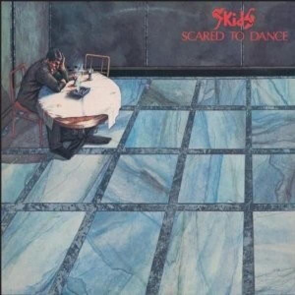 SKIDS – SCARED TO DANCE CD