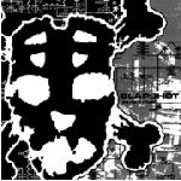 SLAPSHOT – DIGITAL WARFARE CD