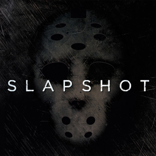 Slapshot - Slapshot LP, schwarz