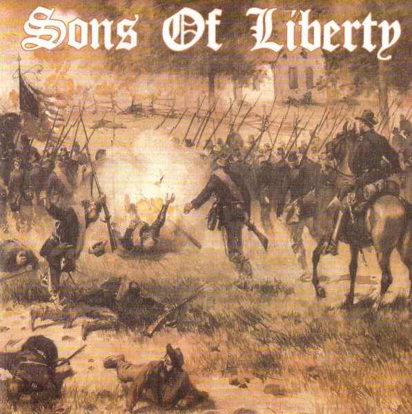 SONS OF LIBERTY - WE SHALL MEET AGAIN EP