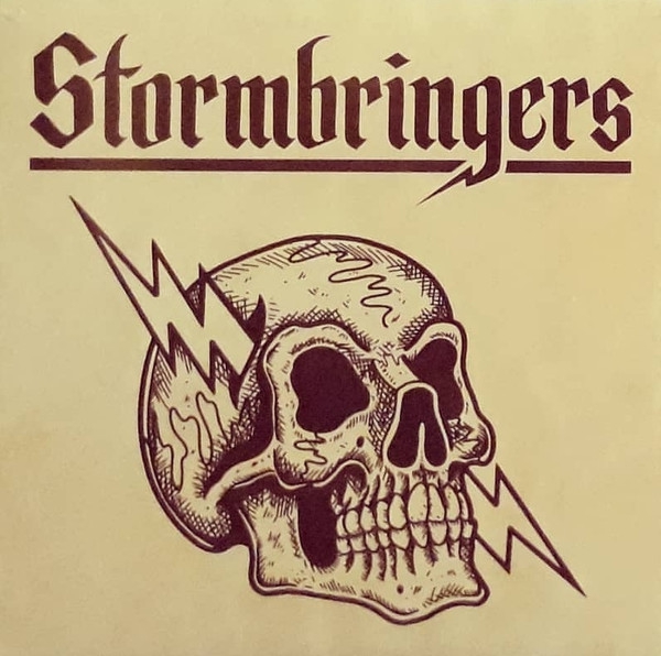 STORMBRINGERS - STORMBRINGERS EP 319 Ex.