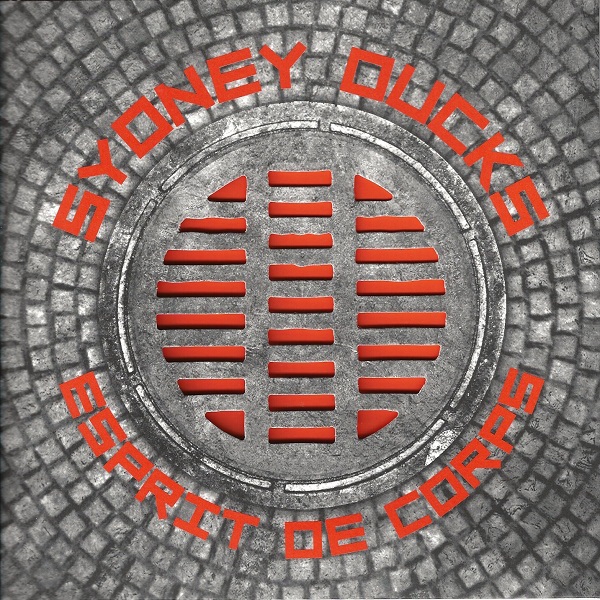 SIDNEY DUCKS – ESPRIT DE CORPS EP