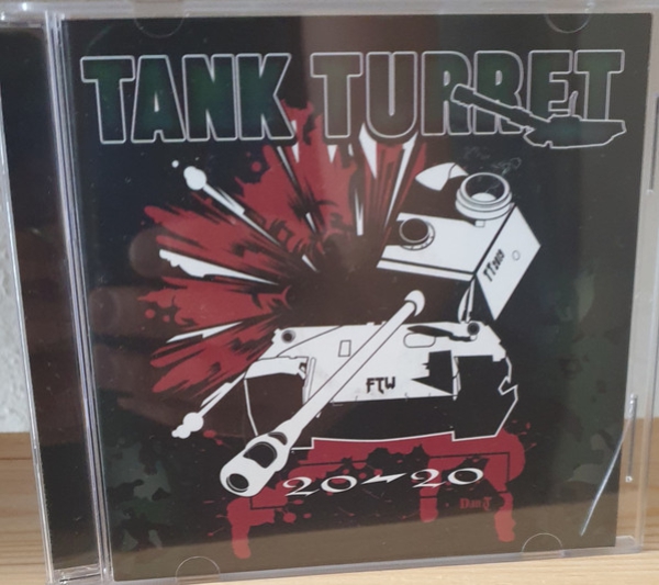 TANK TURRET - 2020 MCD
