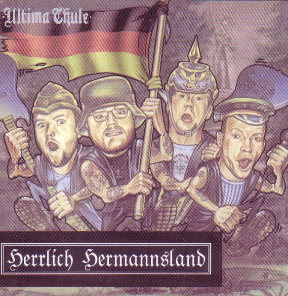 ULTIMA THULE - HERRLICH HERMANNSLAND MCD