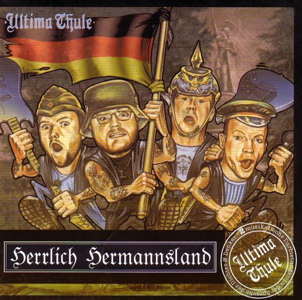 ULTIMA THULE – HERRLICH HERMANNSLAND EP