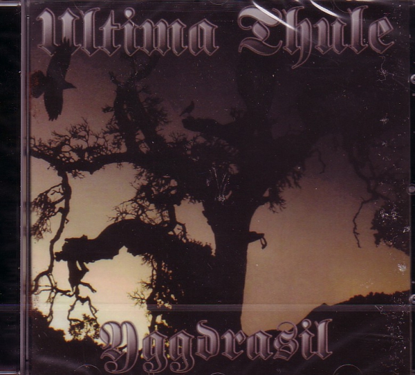 ULTIMA THULE – YGGDRASIL CD