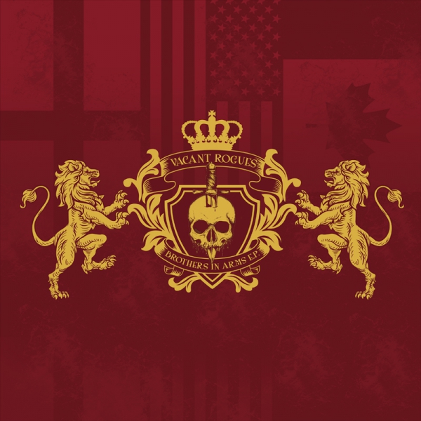 VACANT ROGUES - BROTHERS IN ARMS 12' EP