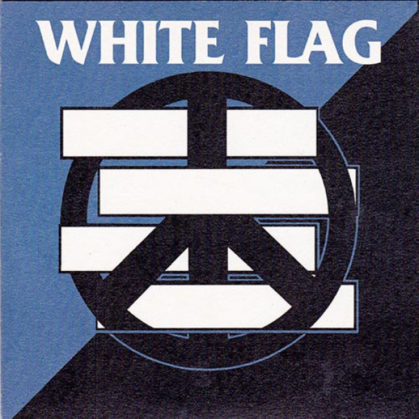 WHITE FLAG / CRISE TOTAL Split EP