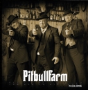 Pitbullfarm - Too Old To Die Young 2nd Edition LP schwarz 320 Ex.