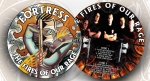 Fortress – The Fires of our Rage Picture LP 500 Ex.