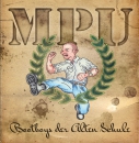 MPU - Bootboys der alten Schule - LP weiß 100 Ex.
