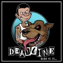 Deadline - More to it LP schwarz