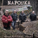 NAPOiKA - International Pride LP (clear) Gatefold LP 300 Ex.