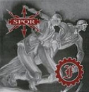 FAUSTRECHT / SPQR - Kameradschaft! 10' Split EP rot 600 Ex.