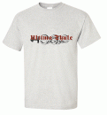 ULTIMA THULE - Svärt T-Shirt, grau