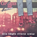 Gatans Lag - Alla hänga rövares själar DoLP