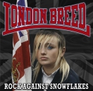 London Breed - Rock against Snowflakes  CD