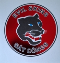 Evil Skins – Docteur Skinhead blau 175 Ex.