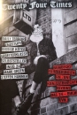 TWENTY FOUR TIMES # 9 Fanzine