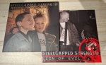 STEELCAPPED STRENGTH - SIGN OF EVIL & NATURAL BORN OUTLAWS 2 LP Pack