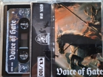 Voice Of Hate - Voice Of Hate MC 100 Ex.